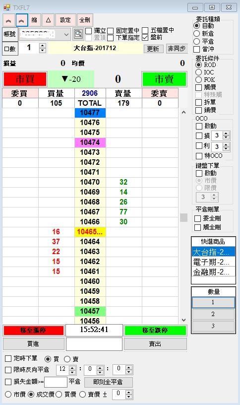 康和期貨大戶飆速系統